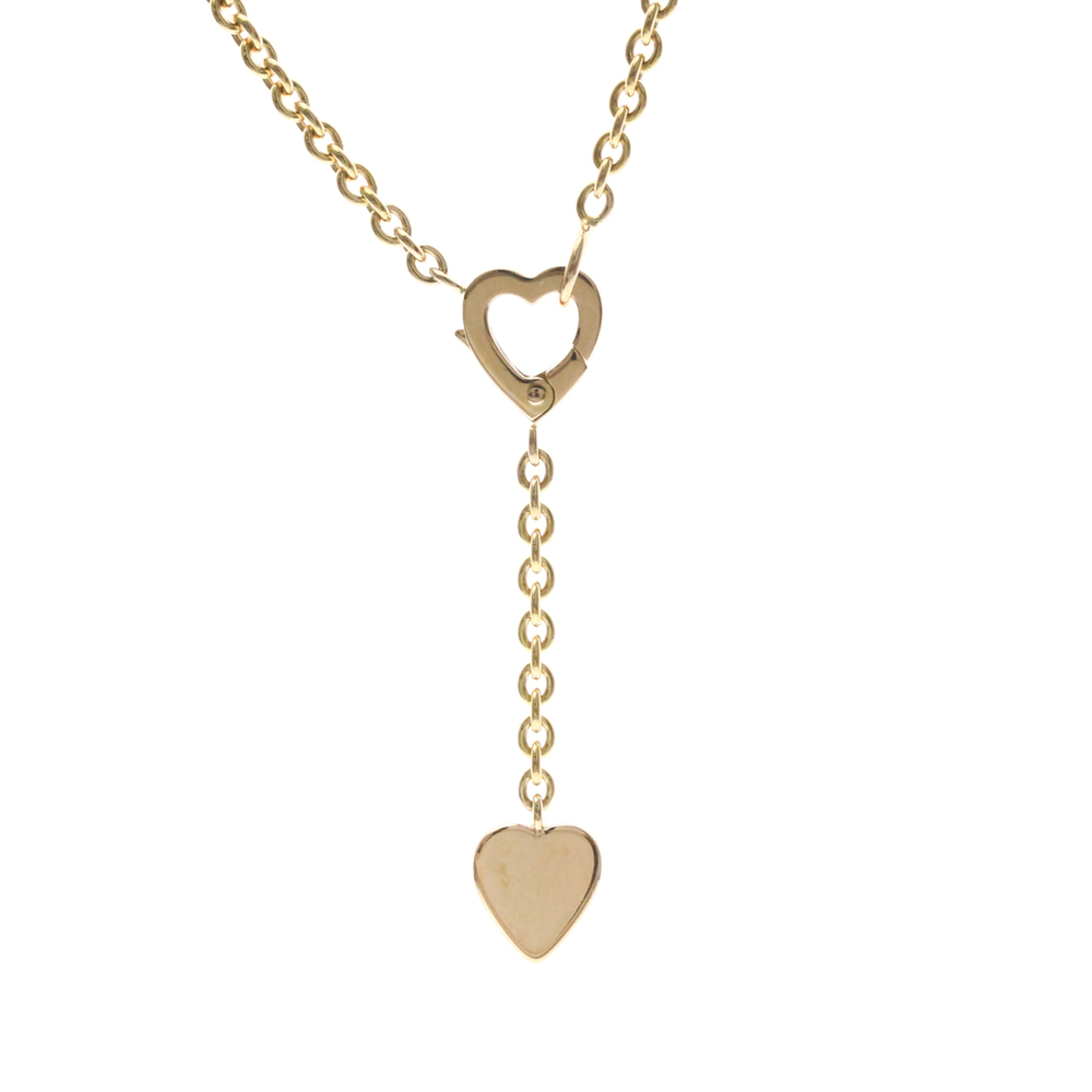 CARTIER 18k Silver Necklace